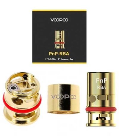 کویل پی ان پی آر بی ای ووپو Voopoo PNP RBA Coil