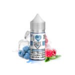 آی لاو سالتز بلو رسپری یخ I Love Salts Blue Raspberry