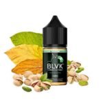 سالت بی ال وی کی تنباکو پسته BLVK Pistachio Saltnic