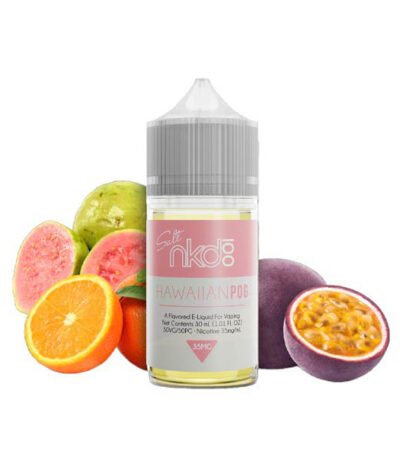 سالت نیکد هاوایین پاگ Naked Hawaiian POG Saltnic