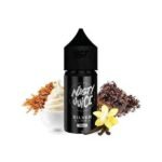 سالت نیکوتین تنباکو وانیل نستی Nasty Silver Saltnic