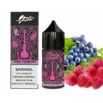 سالت نیکوتین انگور تمشک شیشا نستی Nasty Shisha Grape Raspberry Saltnic