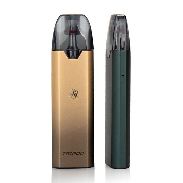 uwell_tripod_pod_kit_front_side_view