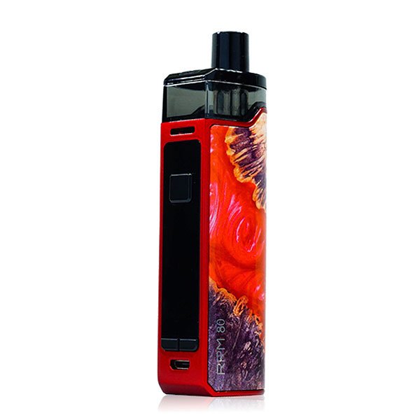 Smok-Rpm-80-Pod-System-Kit-Red-Stab-Wood__82480