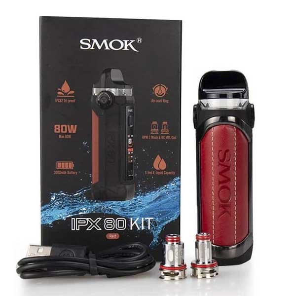 اسموک آیپی ایکس ۸۰ پاد ماد SMOK IPX 80 PodMod اسموک آیپی ایکس ۸۰ پاد ماد SMOK IPX 80 PodMod