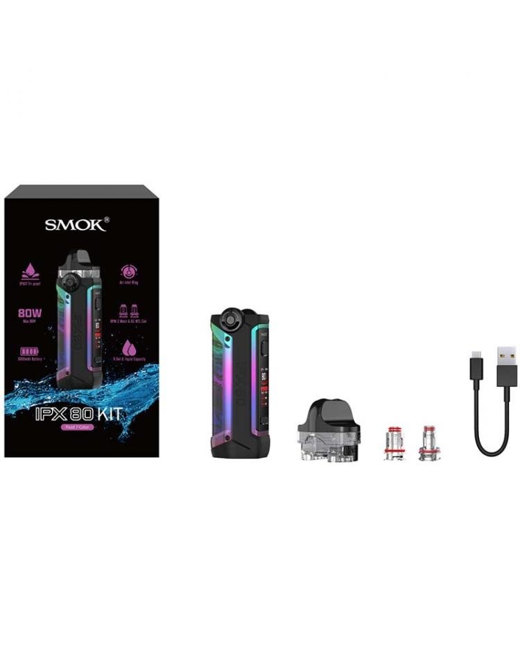 اسموک آیپی ایکس ۸۰ پاد ماد SMOK IPX 80 PodMod اسموک آیپی ایکس ۸۰ پاد ماد SMOK IPX 80 PodMod