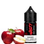 سالت نیکوتین سیب سرخ نستی Nasty Red Apple Saltnic