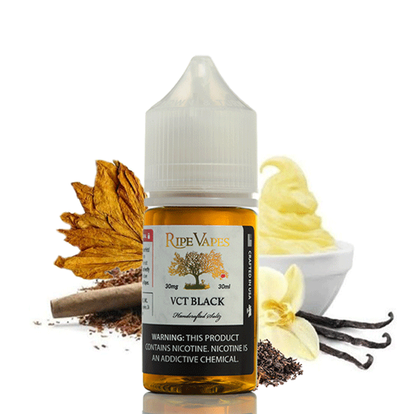 سالت نیکوتین وی سی تی پرایوت رزرو رایپ ویپز Ripe Vapes VCT Private Reserve Saltnic