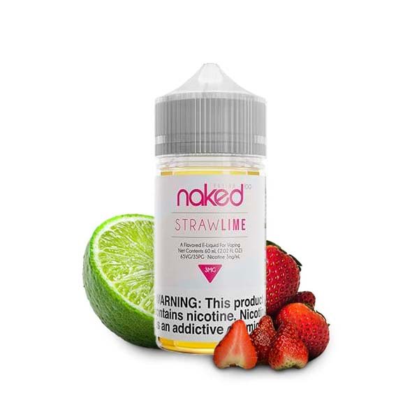 جویس نیکد استرا لایم Naked StrawLime جویس نیکد استرا لایم Naked StrawLime