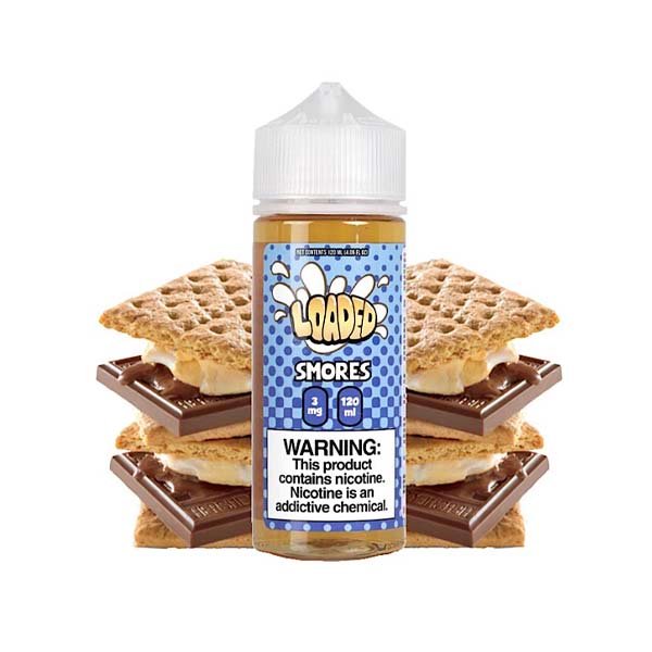 جویس لودد اسمورس Loaded Smores