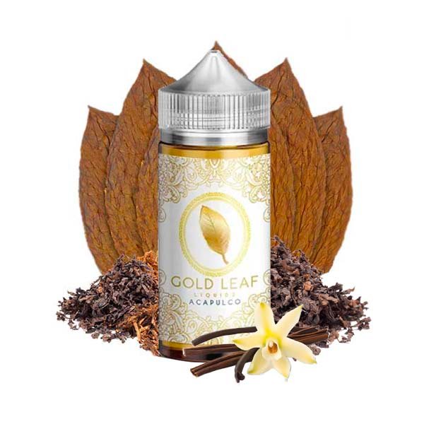 جویس گلد لیف تنباکو وانیل Gold Leaf Acapulco