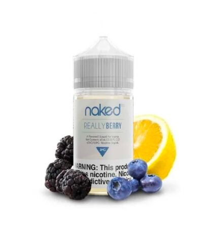 جویس نیکد ریلی بری Naked Really Berry