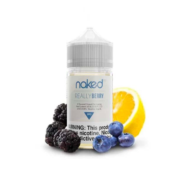 جویس نیکد ریلی بری Naked Really Berry جویس نیکد ریلی بری Naked Really Berry