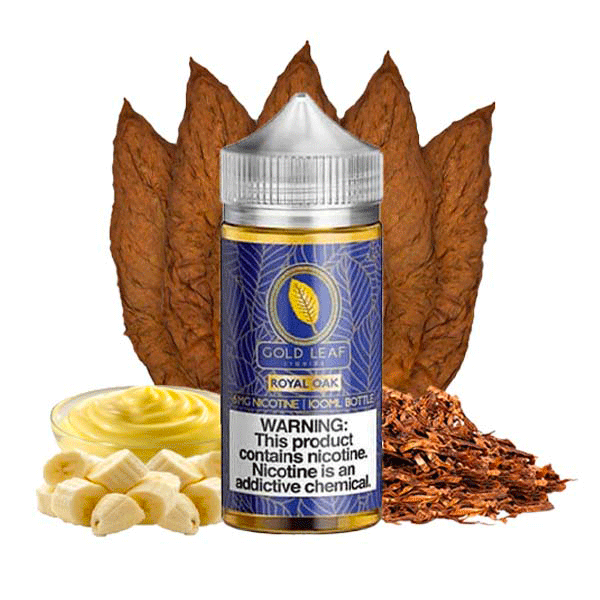 جویس گلد لیف رویال آک Gold Leaf Royal Oak