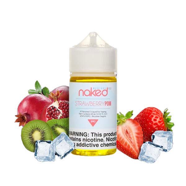 جویس نیکد استرابری پام Naked Strawberry POM جویس نیکد استرابری پام Naked Strawberry POM