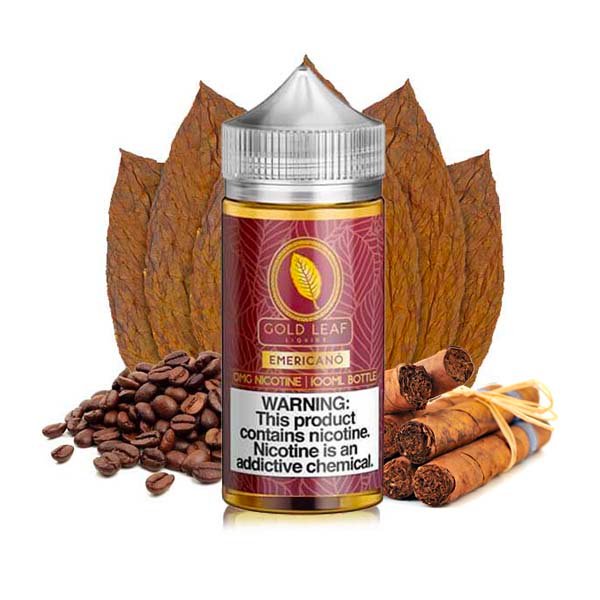 جویس گلد لیف آمریکانو Gold Leaf Emericano جویس گلد لیف آمریکانو Gold Leaf Emericano