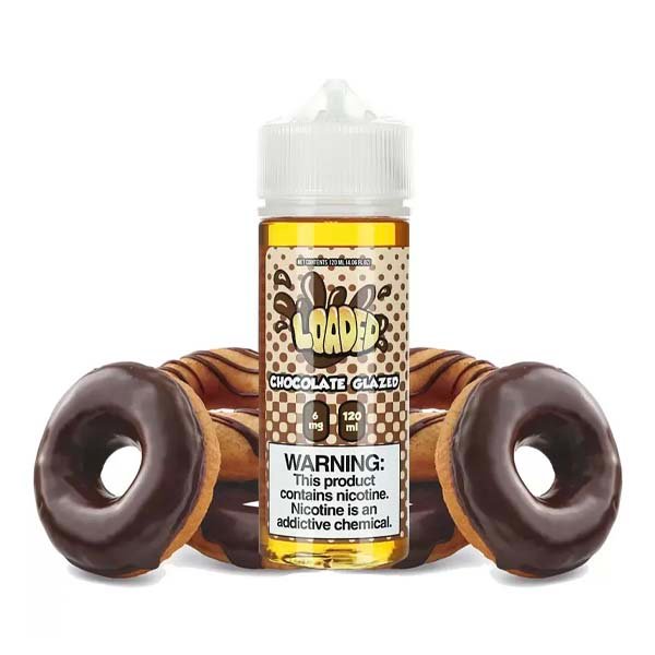 جویس لودد شکلات گلیزد دونات Loaded Chocolate Glazed Donut