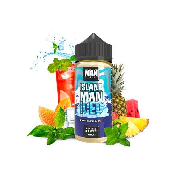 جویس وان هیت آیلند من یخ One Hit Island Man ICED جویس وان هیت آیلند من یخ One Hit Island Man ICED