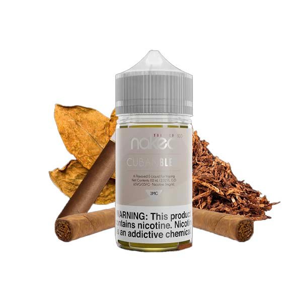 جویس نیکد کوبان بلند Naked Cuban Blend