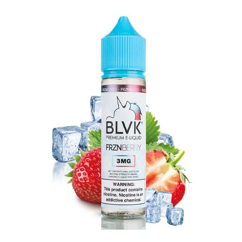 جویس بی ال وی کی فرزن بری BLVK FRZN Berry جویس بی ال وی کی فرزن بری BLVK FRZN Berry