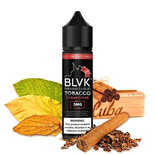 جویس بی ال وی کی کوبان سیگار BLVK Cuban Cigar جویس بی ال وی کی کوبان سیگار BLVK Cuban Cigar