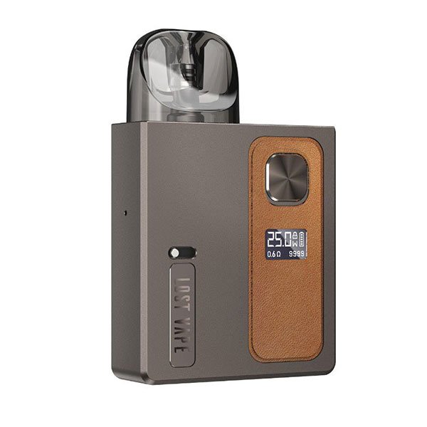 Lost-Vape-Ursa-Baby-Pro-Pod-Kit-Gunmetal-Espresso
