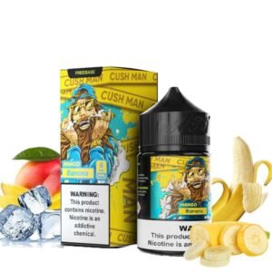 جویس کاشمن موز نستی Nasty Cushman Banana