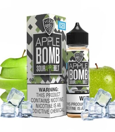 جویس بمب سیب یخ ویگاد VGOD Apple Bomb ICED