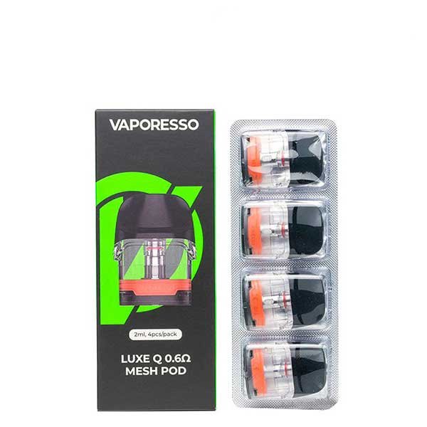 Vaporesso-LUXE-Q-Replacement-Pod-4-Pack-0.6ohm