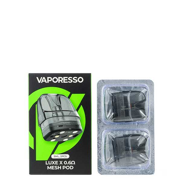 Vaporesso-LUXE-X-Replacement-Pods-0.6ohm-Box0.6ohm