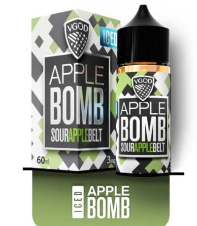 جویس بمب سیب ویگاد VGOD Apple Bomb