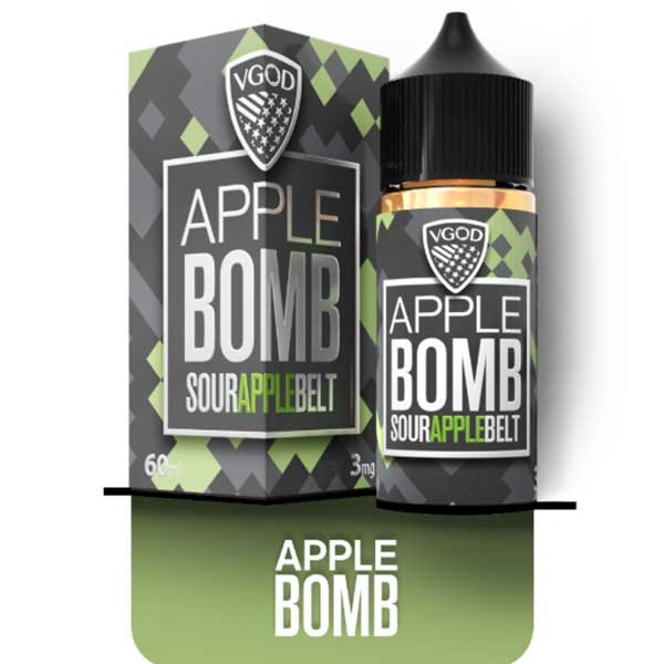 جویس بمب سیب ویگاد VGOD Apple Bomb