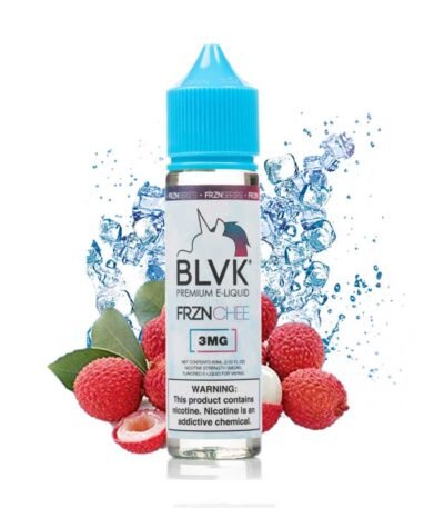 جویس بی ال وی کی فرزن چی BLVK FRZN Chee