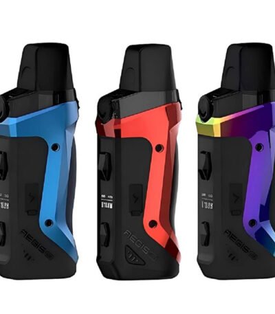 ایجیس بوست لاکچری گیک ویپ Geek Vape Aegis Boost LE Kit