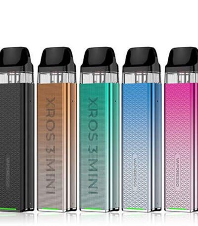 پاد XROS 3 Mini ویپرسو Vaporesso XROS 3 Mini Pod System