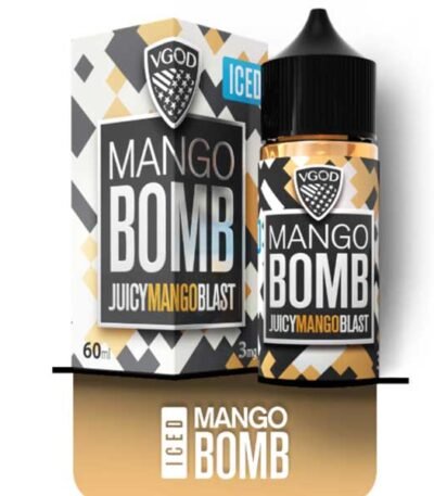 جویس بمب انبه یخ ویگاد VGOD Mango Bomb ICED