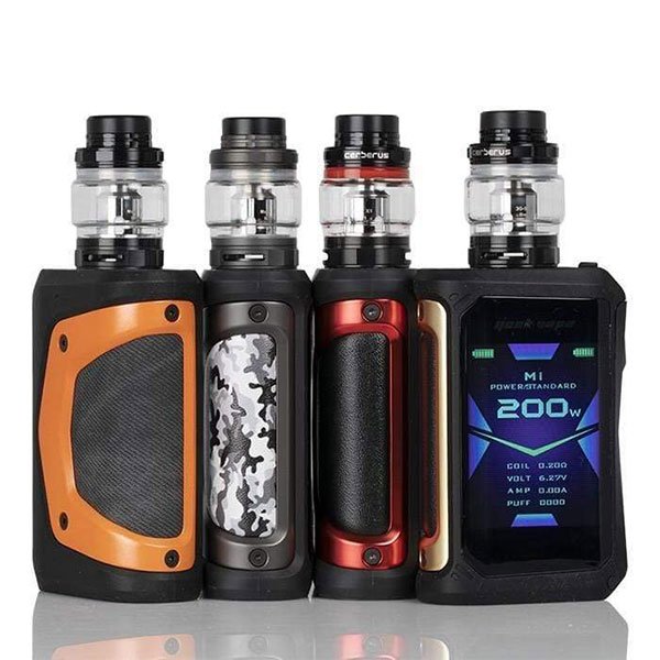 ایجیس ایکس گیک ویپ Geek Vape Aegis X Zeus ایجیس ایکس گیک ویپ Geek Vape Aegis X Zeus