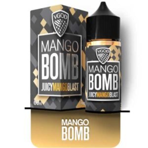 جویس بمب انبه ویگاد VGOD Mango Bomb