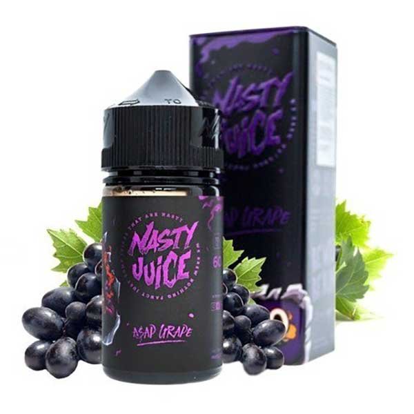 جویس انگور نستی Nasty Asap Grape جویس انگور نستی Nasty Asap Grape