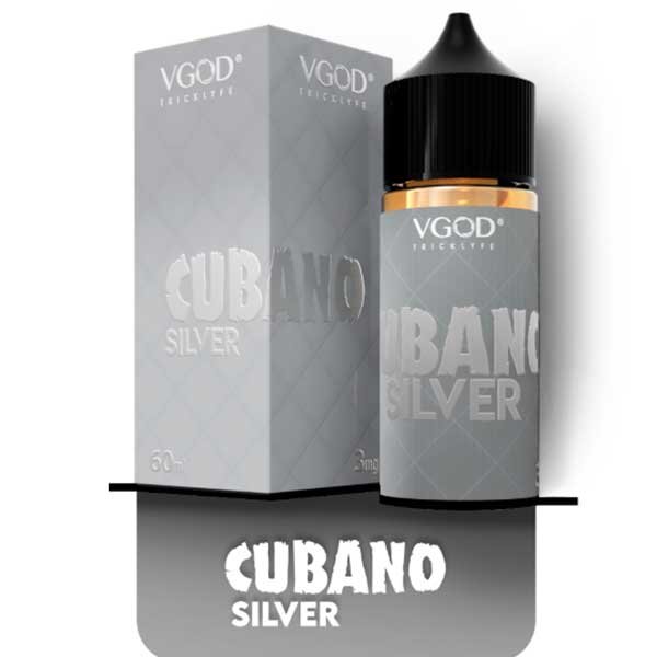 جویس کوبانو سیلور ویگاد VGOD Cubano Silver