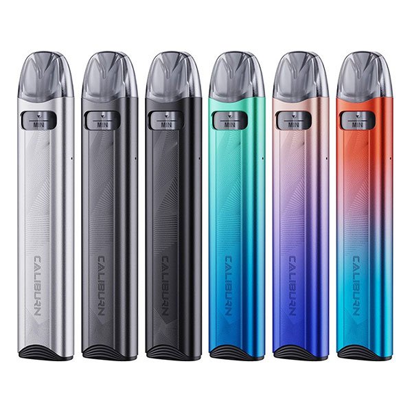 پاد سیستم کالیبرن A3S یوول UWELL Caliburn A3S Pod