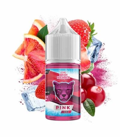سالت نیکوتین پینک یخ دکتر ویپ Dr Vapes Pink ICED