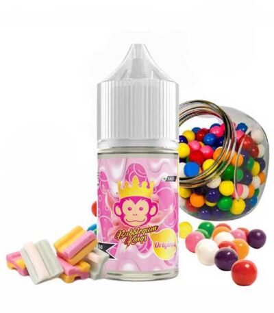 سالت نیکوتین آدامس بادکنکی دکتر ویپ Dr Vapes Bubblegum Original