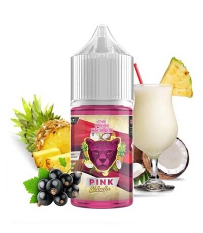 سالت نیکوتین پینک کولادا دکتر ویپ Dr Vapes Pink Colada