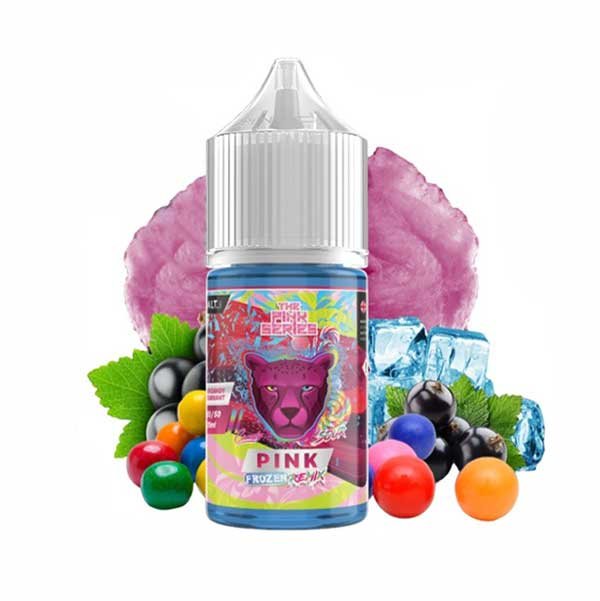 سالت نیکوتین پینک ریمیکس یخ دکتر ویپ Dr Vapes Pink Frozen Remix