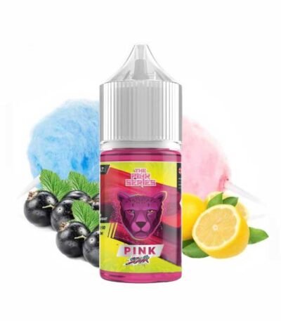 سالت نیکوتین پینک ترش دکتر ویپ Dr Vapes Pink Sour