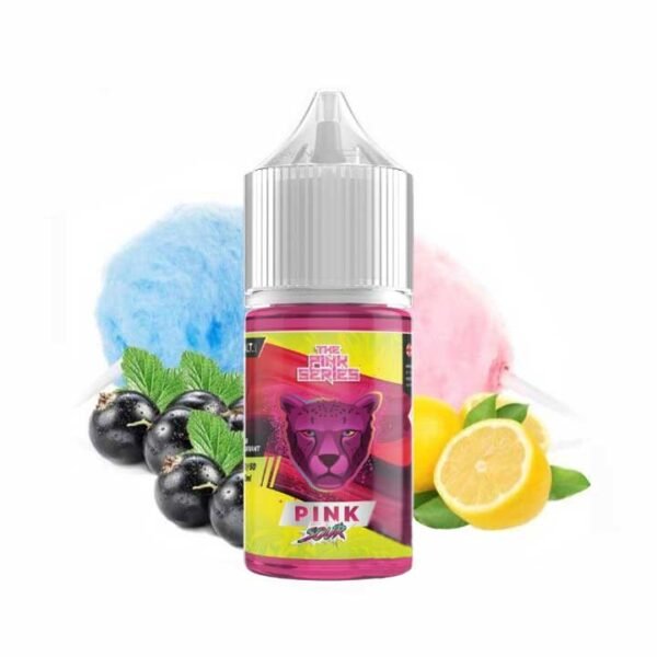 سالت نیکوتین پینک ترش دکتر ویپ Dr Vapes Pink Sour
