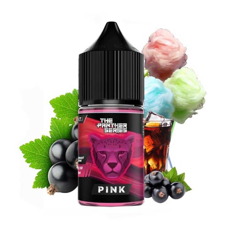 سالت نیکوتین پینک پنتر دکتر ویپ Dr Vapes Pink Panther سالت نیکوتین پینک پنتر دکتر ویپ Dr Vapes Pink Panther
