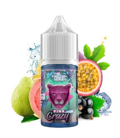 سالت نیکوتین پینک کریزی یخ دکتر ویپ Dr Vapes Pink Frozen Crazy