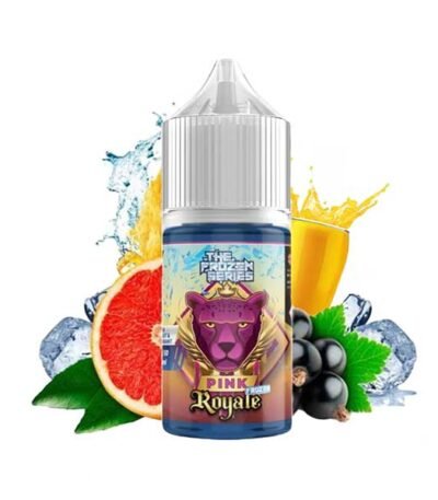 سالت نیکوتین پینک رویال یخ دکتر ویپ Dr Vapes Pink Frozen Royal